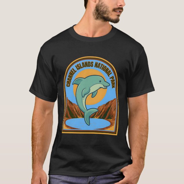Camiseta Ilhas do Canal � Espírito da Austrália (Frente)