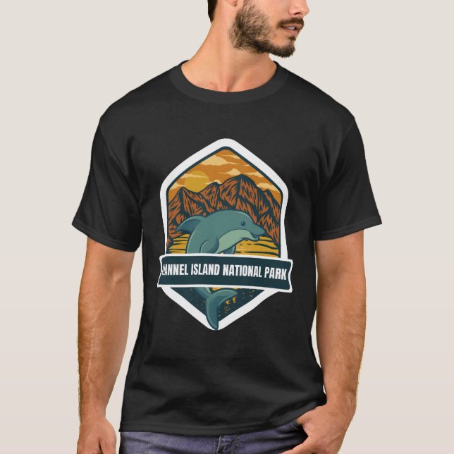 Camiseta Ilhas do Canal � Espírito da Austrália (Frente)