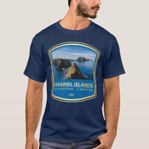 Camiseta Ilhas do Canal NP (PF1)