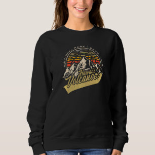 Camiseta Ilhas do Parque Nacional dos Vulcões do Havaí Vint