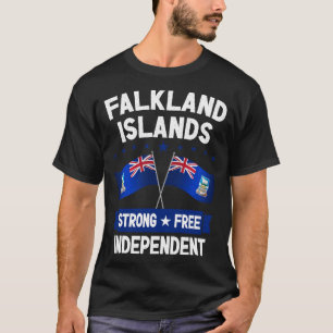 Camiseta Ilhas Falkland