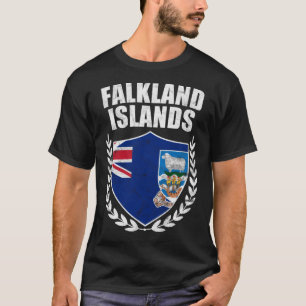 Camiseta Ilhas Falkland