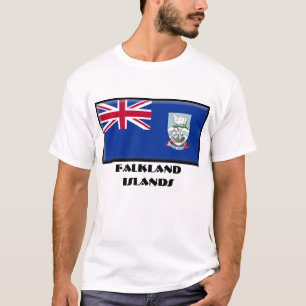 Camiseta Ilhas Falkland