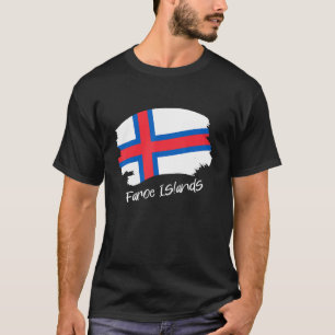Camiseta Ilhas Faroé