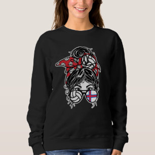 Camiseta Ilhas Faroé Voleibol Ilhas Faroé Cabelo de Pedra M