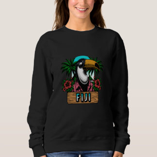 Camiseta Ilhas Fiji Surf Souvenir Fiji