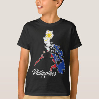 Camiseta Ilhas Filipino Filipinas