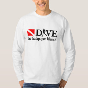 Camiseta Ilhas Galápagos - DV4