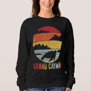Camiseta Ilhas Grand Cayman Férias Lembrança Vintage Bea