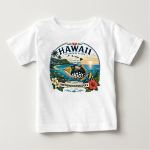 Camiseta Ilhas Havaí