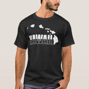 Camiseta Ilhas Havaianas