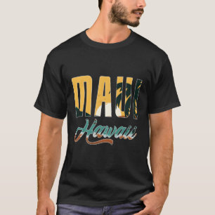 Camiseta Ilhas Havaianas Maui Hawaii Surf Hawaii Hawaii Sur