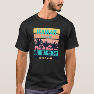 Camiseta Ilhas Havaianas — Víblias de Verão de 2022