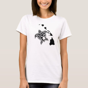 Camiseta Ilhas Hawaii