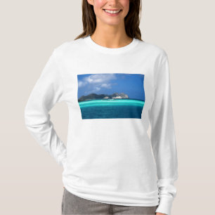 Camiseta Ilhas Los Roques, Venezuela