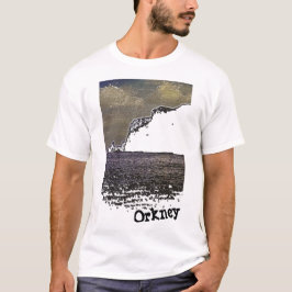 Camiseta Ilhas Orkney