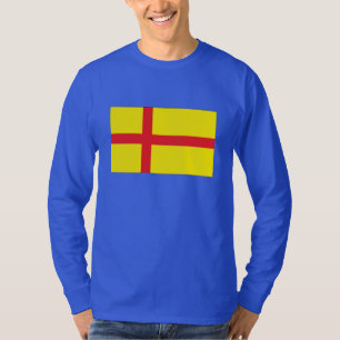 Camiseta Ilhas Orkney (não oficial)