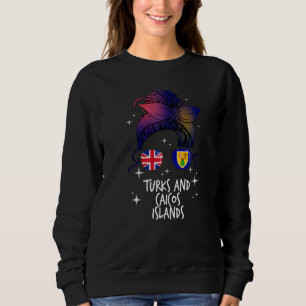 Camiseta Ilhas Turcas e Caicos