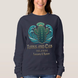 Camiseta Ilhas Turcas e Caicos