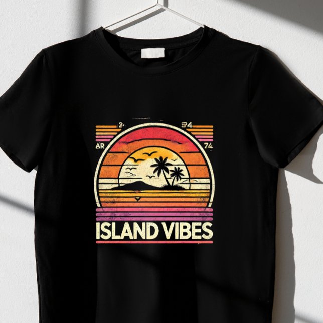 CAMISETA ILHAS VIBES (Criador carregado)