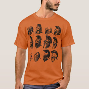 Camiseta Iliad Homer 12