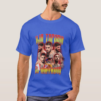 Camiseta Iliaopuria Estilo Vintageee retrô