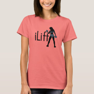 Camiseta ilift - mulher