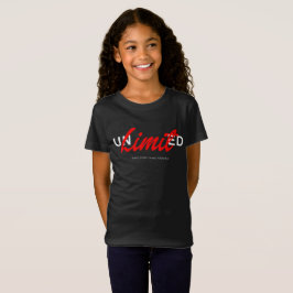 Camiseta Ilimitada