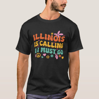 Camiseta Ilinois
