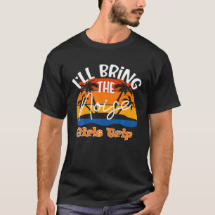 Camiseta I'll Bring The Noise, Funny Girls Trip