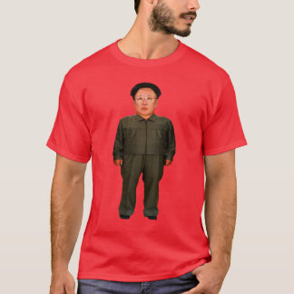 Camiseta Illin de Kim Jong