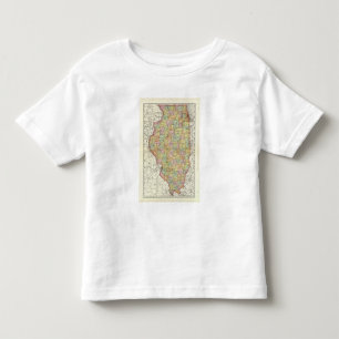 Camiseta Illinois