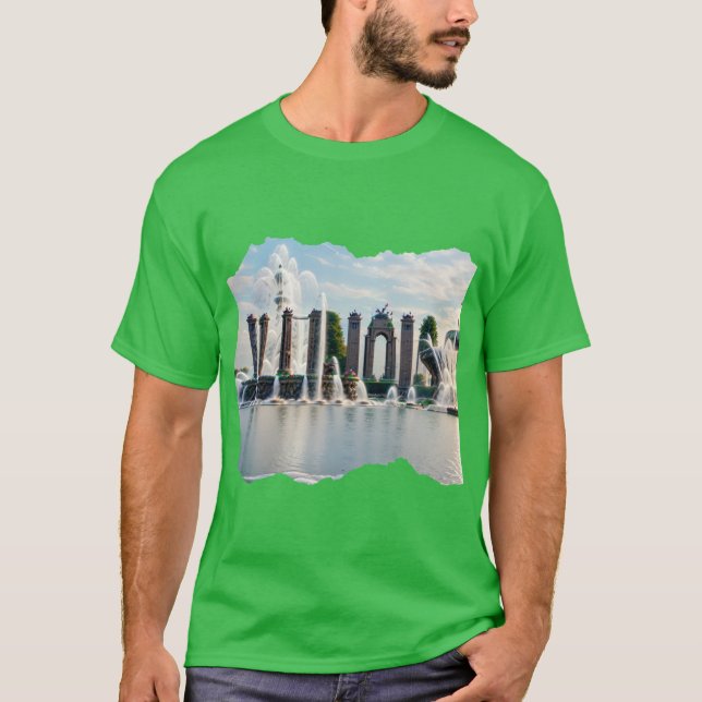 CAMISETA ILLINOIS 24 4 (Frente)