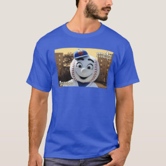 Camiseta Illmascot de Recreação Retroativa