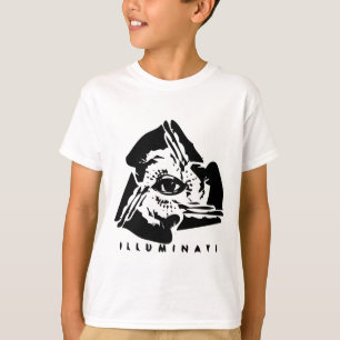 Camiseta Illuminati All Seeing Eye