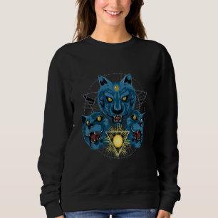 Camiseta Illuminati Cat