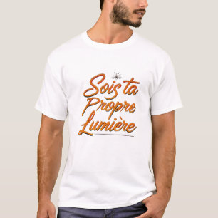 Camiseta Illuminez-vous