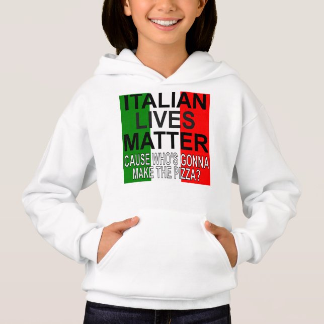 Camiseta ILM Quem vai fazer a pizza? (Frente)