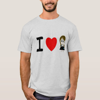 CAMISETA ILOVE BUBU