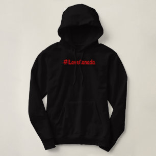 Camiseta "#iLoveCanada" Design bonito. Compre agora