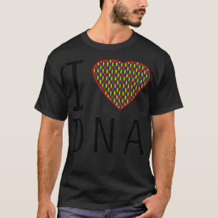 Camiseta iLoveDNA