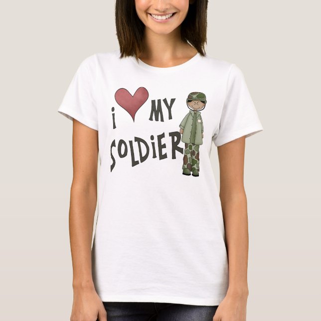 Camiseta Ilovemysolershirt2 (Frente)