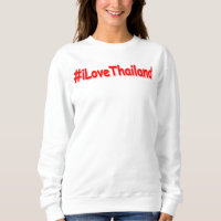 "#iLoveThailand" Design bonito. Comprar Agora