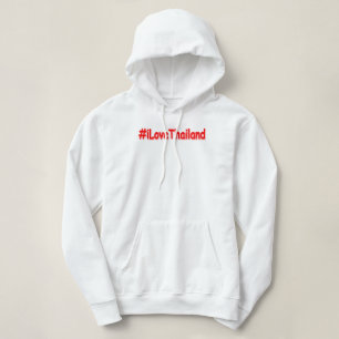 Camiseta "#iLoveThailand" Design bonito. Comprar Agora