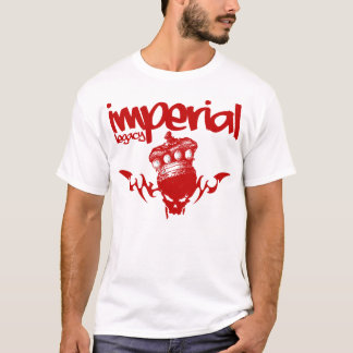 Camiseta ilred, ilredskull, asas
