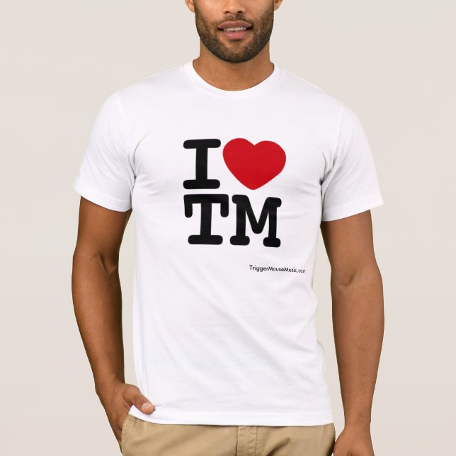 CAMISETA ILTM (Frente)