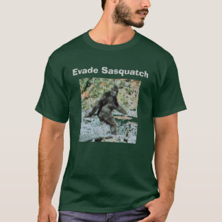 Camiseta Iluda Sasquatch