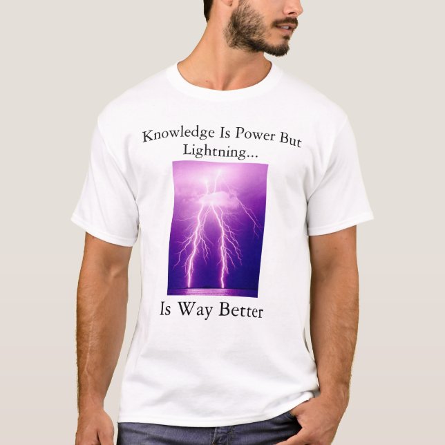 Camiseta Iluminação (Frente)