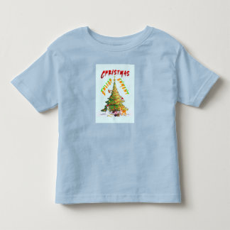 Camiseta Iluminação de Natal