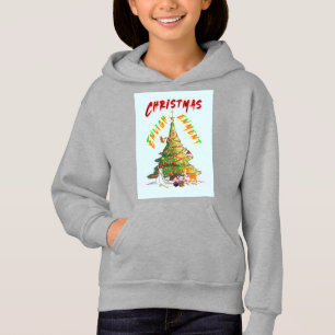 Camiseta Iluminação de Natal